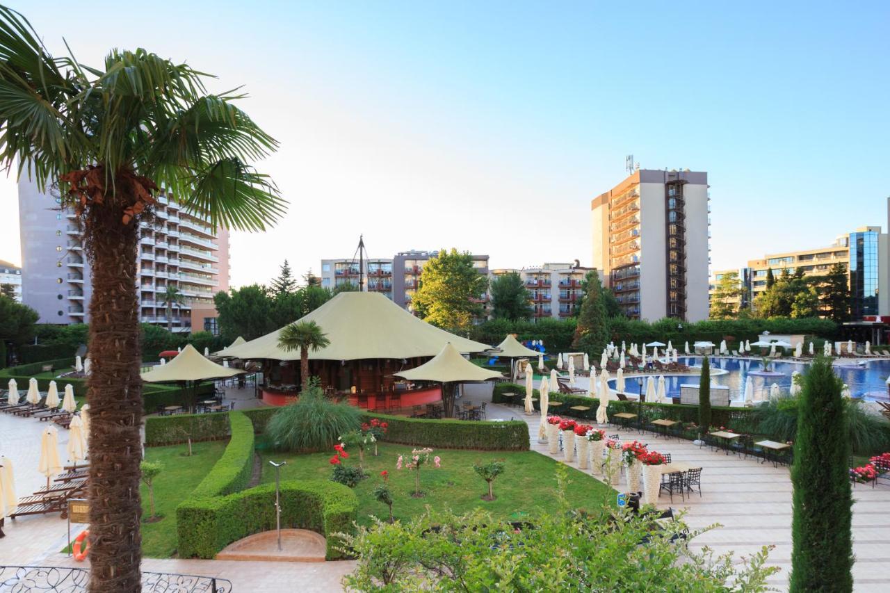 Royal Beach Apartment Barcello B Sunny Beach Ngoại thất bức ảnh