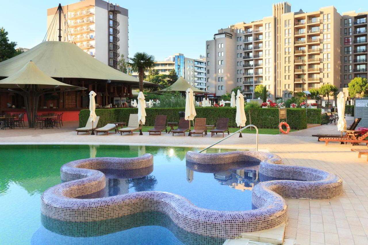 Royal Beach Apartment Barcello B Sunny Beach Ngoại thất bức ảnh